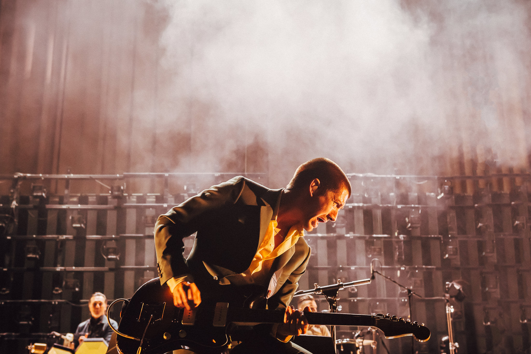 The O2 - Arctic Monkeys - 9th September 2018 by Luke Dyson - IMG_0314-Edit.jpg